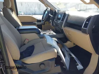 2016 Ford F-150 XL with VIN 1FTEW1CP9GKD19382, listed as a IAAI auction lot 41879550 with 241,480 mi miles and . Bid and sale history available at carsss.com. Image 5.