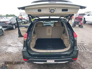 2018 Nissan Rogue SV with VIN 5N1AT2MT8JC833777, listed as a IAAI auction lot 41910544 with 112,713 mi miles and . Bid and sale history available at carsss.com. Image 17.