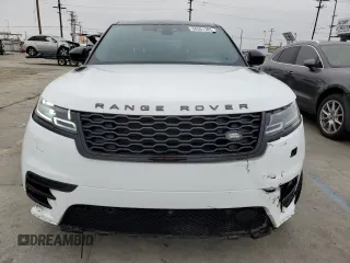 2021 Land Rover Range Rover Velar R-Dynamic S z VIN SALYT2EX1MA322859, wystawiony jako Copart lot #58961365 z przebiegiem 45 952 mil mil oraz Szkoda całkowita • Salvage title. Historia ofert i sprzedaży dostępna na DreamBid. Obrazek 5.
