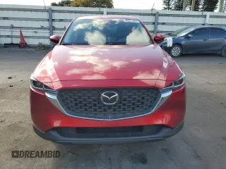 2023 Mazda CX-5 2.5 S with VIN JM3KFBAM4P0225995, listed as a Copart auction lot 88221905 with 16,543 mi miles and Salvage Title. Bid and sale history available at carsss.com. Image 5.
