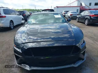 2022 Ford Mustang GT with VIN 1FA6P8CF3N5133730, listed as a IAAI auction lot 42150173 with 43,233 mi miles and . Bid and sale history available at DreamBid. Image 12.