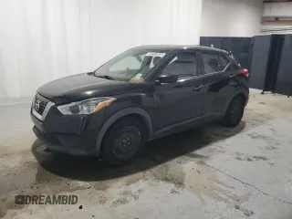 2020 Nissan Kicks S с VIN 3N1CP5BV7LL523329, выставлен на аукционе Copart как лот 50291065 с пробегом 61 109 миль миль и Списание • Salvage title. История ставок и продаж доступна на DreamBid. Изображение 1.