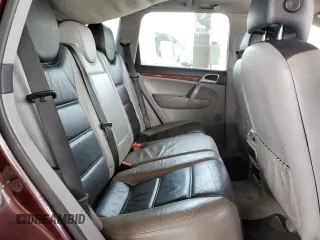 2006 Porsche Cayenne S with VIN WP1AB29P06LA67892, listed as a Copart auction lot 49637135 with 163,908 mi miles and Clean Title. Bid and sale history available at carsss.com. Image 10.