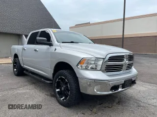 2015 Ram 1500 Lone Star with VIN 1C6RR7LT5FS503541, listed as a Copart auction lot 63617085 with 199,819 mi miles and Clean title. Bid and sale history available at DreamBid. Image 1.