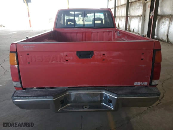 1993 Nissan Trucks 2WD XE with VIN 1N6HD16S6PC429512, listed as a Copart auction lot 71786704 with 313,886 mi miles and Salvage Title. Bid and sale history available at carsss.com. Image 6.