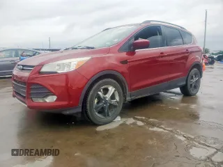 2014 Ford Escape SE with VIN 1FMCU0GX9EUB45330, listed as a Copart auction lot 55746695 with 133,397 mi miles and Clean Title. Bid and sale history available at carsss.com. Image 1.