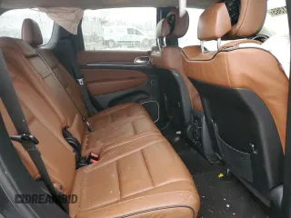 2015 Jeep Grand Cherokee Summit with VIN 1C4RJFJG2FC150752, listed as a Copart auction lot 45031365 with 151,682 mi miles and Salvage Title. Bid and sale history available at DreamBid. Image 11.