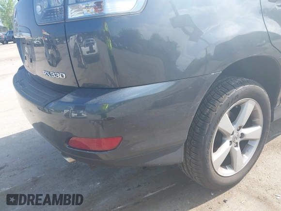 2004 Lexus RX 330 with VIN JTJHA31U240005769, listed as a IAAI auction lot 42269907 with 192,331 mi miles and . Bid and sale history available at DreamBid. Image 13.