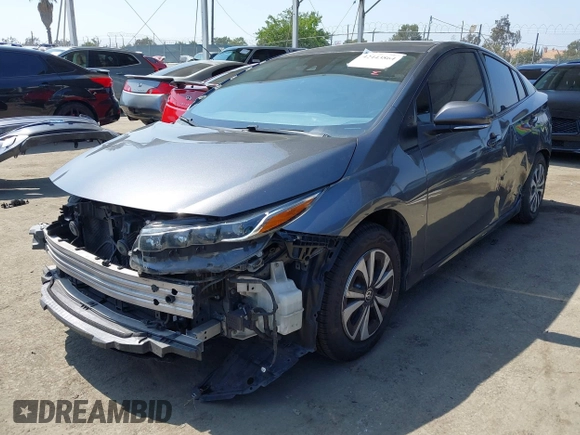 2021 Toyota Prius LE с VIN JTDKAMFPXM3190833, выставлен на аукционе IAAI как лот 42443864 с пробегом 133 146 миль миль и . История ставок и продаж доступна на DreamBid. Изображение 2.