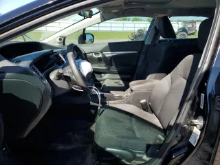 2015 Honda Civic EX z VIN 19XFB2F87FE033123, wystawiony jako Copart lot #56055825 z przebiegiem 185 396 mil mil oraz Szkoda całkowita • Salvage title. Historia ofert i sprzedaży dostępna na DreamBid. Obrazek 7.