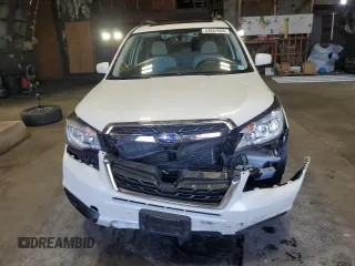 2018 Subaru Forester Premium with VIN JF2SJAGC2JH527036, listed as a Copart auction lot 54867905 with 115,591 mi miles and Salvage Title. Bid and sale history available at carsss.com. Image 5.