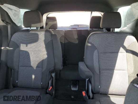 2023 Chevrolet Traverse LT Cloth with VIN 1GNERGKW8PJ324993, listed as a Copart auction lot 53778564 with 8,315 mi miles and Salvage Title. Bid and sale history available at carsss.com. Image 10.