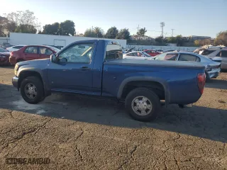 2006 Chevrolet Colorado LT w/1LT with VIN 1GCDT146668226423, listed as a Copart auction lot 83400044 with 352,258 mi miles and Salvage Title. Bid and sale history available at carsss.com. Image 2.