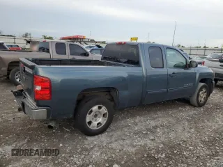 2010 Chevrolet Silverado 1500 LT with VIN 1GCSCSE04AZ118232, listed as a Copart auction lot 65582814 with 262,024 mi miles and Clean Title. Bid and sale history available at DreamBid. Image 3.