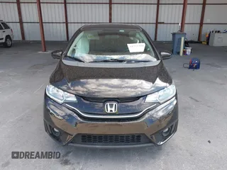 2015 Honda Fit EX-L with VIN 3HGGK5H82FM706622, listed as a IAAI auction lot 41767389 with 95,670 mi miles. Bid and sale history available at carsss.com. Image 11.