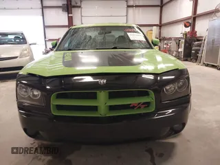 2007 Dodge Charger R/T with VIN 2B3KA53H57H727260, listed as a IAAI auction lot 41811064 with 109,114 mi miles and . Bid and sale history available at carsss.com. Image 12.