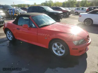 2002 BMW Z3 2.5i with VIN 4USCN33402LM06922, listed as a Copart auction lot 73521204 with 131,823 mi miles and Clean Title. Bid and sale history available at carsss.com. Image 4.