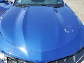 2021 Chevrolet Camaro 1LT with VIN 1G1FB1RX2M0142472, listed as a Copart auction lot 45917275 with 0 mi miles and Salvage Title. Bid and sale history available at carsss.com. Image 12.
