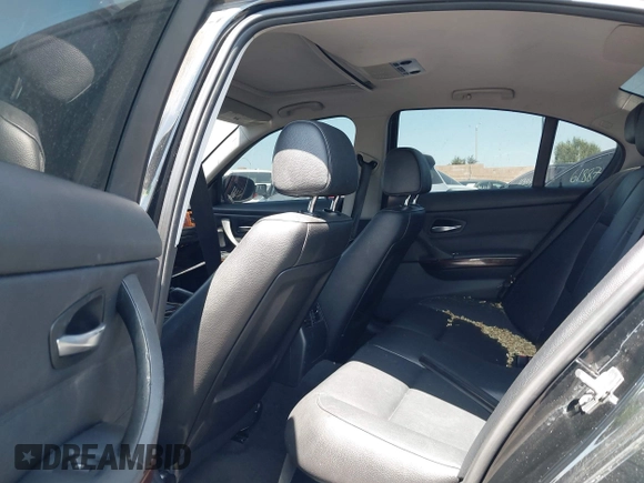 2011 BMW 3 Series 328i with VIN WBAPH5C57BA448175, listed as a IAAI auction lot 42096038 with 223,937 mi miles and . Bid and sale history available at carsss.com. Image 8.