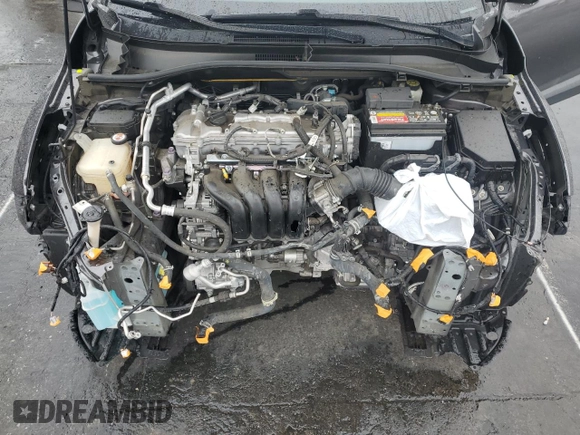 2019 Toyota C-HR XLE z VIN JTNKHMBX4K1061119, wystawiony jako Copart lot #47112995 z przebiegiem 42 983 mil mil oraz Szkoda całkowita • Salvage title. Historia ofert i sprzedaży dostępna na DreamBid. Obrazek 11.