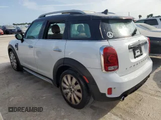 2020 MINI Countryman Cooper S with VIN WMZYW7C07L3L63131, listed as a Copart auction lot 73876194 with 0 mi miles and Non Repairable. Bid and sale history available at carsss.com. Image 2.