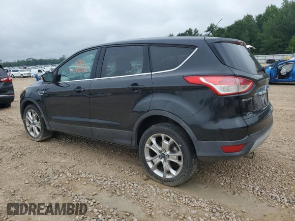 2013 Ford Escape SEL с VIN 1FMCU0H94DUB85622, выставлен на аукционе Copart как лот 66073545 с пробегом Не указан миль и Чистый • Clean title. История ставок и продаж доступна на DreamBid. Изображение 2.