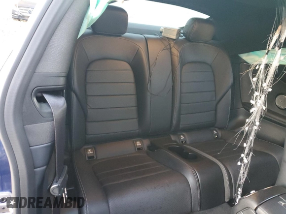 2019 Mercedes-Benz C 300 with VIN WDDWJ8EB2KF804791, listed as a Copart auction lot 78320574 with Not Provided miles and Salvage Title. Bid and sale history available at DreamBid. Image 10.