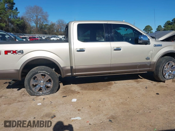 2018 Ford F-150 XL with VIN 1FTEW1EG8JFB27481, listed as a IAAI auction lot 41212463 with 62,473 mi miles and . Bid and sale history available at DreamBid. Image 14.