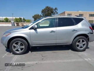 2004 Nissan Murano SL z VIN JN8AZ08TX4W203087, wystawiony jako IAAI lot #42153480 z przebiegiem 124 005 mil mil oraz . Historia ofert i sprzedaży dostępna na DreamBid. Obrazek 14.