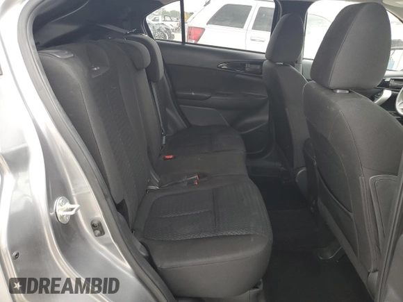 2019 Mitsubishi Eclipse Cross ES with VIN JA4AT3AA3KZ031188, listed as a Copart auction lot 56591745 with 163,384 mi miles and Salvage title. Bid and sale history available at DreamBid. Image 10.