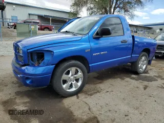 2007 Dodge 1500 ST z VIN 1D7HA16207J635308, wystawiony jako Copart lot #54723275 z przebiegiem 159 965 mil mil oraz Nie do naprawy • Non repairable. Historia ofert i sprzedaży dostępna na DreamBid. Obrazek 1.