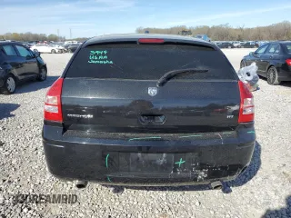 2005 Dodge Magnum RT z VIN 2D4GV58275H654499, wystawiony jako Copart lot #49822415 z przebiegiem 119 712 mil mil oraz Szkoda całkowita • Salvage title. Historia ofert i sprzedaży dostępna na DreamBid. Obrazek 6.