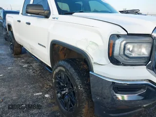 2019 GMC Sierra 1500 Limited with VIN 2GTV2LEC7K1132555, listed as a IAAI auction lot 41304491 with 128,449 mi miles. Bid and sale history available at carsss.com. Image 6.