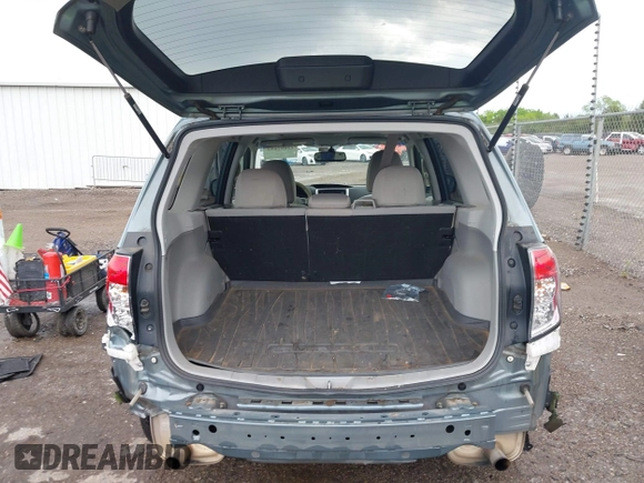2012 Subaru Forester X Premium with VIN JF2SHADC8CH466939, listed as a IAAI auction lot 42092652 with 122,833 mi miles and . Bid and sale history available at DreamBid. Image 13.