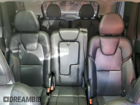 2016 Volvo XC90 T6 Momentum with VIN YV4A22PKXG1064288, listed as a Copart auction lot 57357315 with 121,331 mi miles and Salvage title. Bid and sale history available at DreamBid. Image 10.