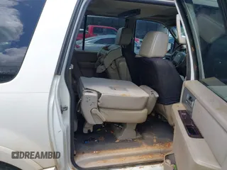 2008 Ford Expedition Max Limited with VIN 1FMFK19538LA82319, listed as a IAAI auction lot 42344430 with 348,266 mi miles and . Bid and sale history available at DreamBid. Image 8.