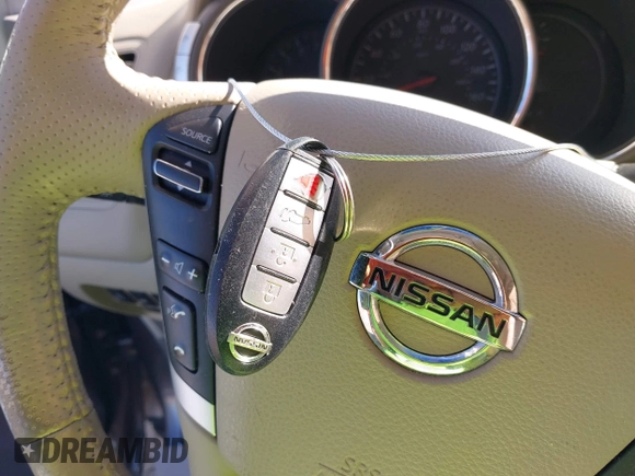2011 Nissan Murano LE with VIN JN8AZ1MU0BW069384, listed as a IAAI auction lot 41758592 with 149,486 mi miles and . Bid and sale history available at carsss.com. Image 11.