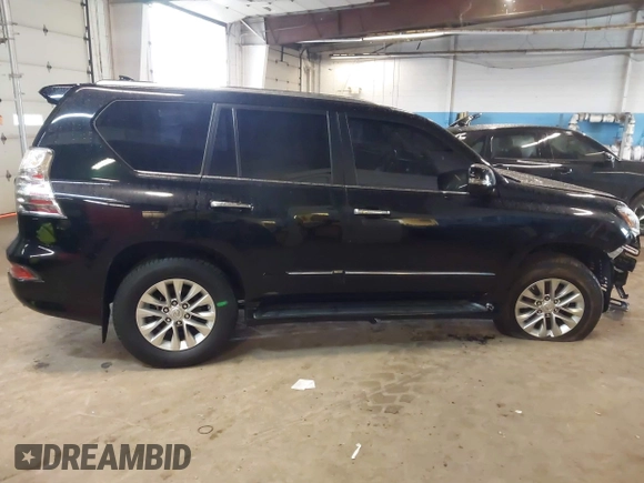 2018 Lexus GX 460 with VIN JTJBM7FXXJ5190675, listed as a IAAI auction lot 42451879 with 82,875 mi miles and . Bid and sale history available at DreamBid. Image 14.