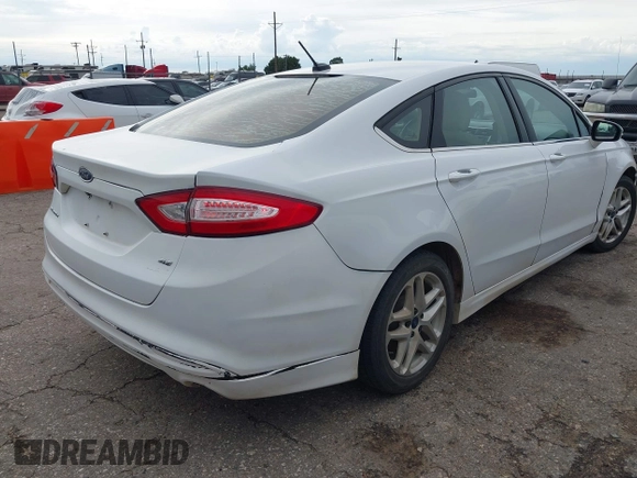 2016 Ford Fusion SE with VIN 3FA6P0H70GR346105, listed as a IAAI auction lot 42609744 with 209,387 mi miles and . Bid and sale history available at DreamBid. Image 4.