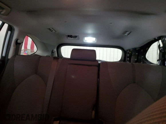 2022 Toyota Highlander L with VIN 5TDCZRAH6NS097981, listed as a Copart auction lot 54447185 with 60,934 mi miles and Salvage title. Bid and sale history available at DreamBid. Image 10.