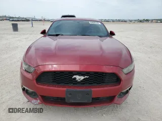2015 Ford Mustang EcoBoost with VIN 1FA6P8THXF5425216, listed as a Copart auction lot 53680125 with 155,151 mi miles and Clean Title. Bid and sale history available at carsss.com. Image 5.