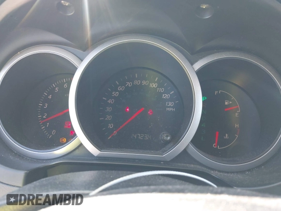 2008 Suzuki Grand Vitara с VIN JS3TE941684100194, выставлен на аукционе IAAI как лот 41829637 с пробегом 147 234 миль миль и . История ставок и продаж доступна на DreamBid. Изображение 7.