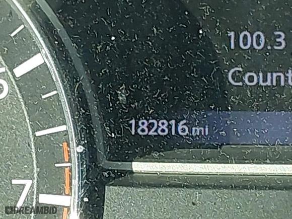 2017 Nissan Pathfinder SV with VIN 5N1DR2MN6HC901405, listed as a IAAI auction lot 41434583 with 182,816 mi miles. Bid and sale history available at carsss.com. Image 15.