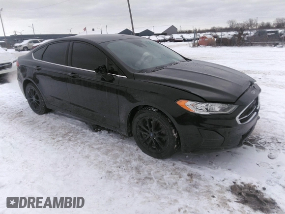2020 Ford Fusion SE with VIN 3FA6P0HD2LR124486, listed as a IAAI auction lot 41638783 with 78,576 mi miles and . Bid and sale history available at DreamBid. Image 1.
