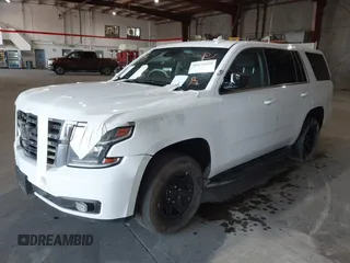 2020 Chevrolet Tahoe Commercial с VIN 1GNLCDEC8LR283902, выставлен на аукционе IAAI как лот 41670895 с пробегом 91 508 миль миль и . История ставок и продаж доступна на DreamBid. Изображение 2.