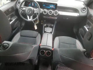 2022 Mercedes-Benz GLB 250 z VIN W1N4M4HB3NW202086, wystawiony jako Copart lot #51661865 z przebiegiem 76 350 mil mil oraz Szkoda całkowita • Salvage title. Historia ofert i sprzedaży dostępna na DreamBid. Obrazek 8.