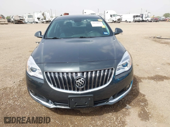 2016 Buick Regal с VIN 2G4GK5EX8G9177631, выставлен на аукционе IAAI как лот 41830653 с пробегом 118 989 миль миль и . История ставок и продаж доступна на DreamBid. Изображение 13.