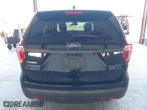 2016 Ford Police Interceptor Utility z VIN 1FM5K8AR9GGA19543, wystawiony jako IAAI lot #42487425 z przebiegiem 194 721 mil mil oraz . Historia ofert i sprzedaży dostępna na DreamBid. Obrazek 16.