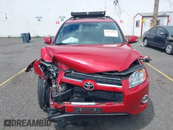 2010 Toyota RAV4 Limited с VIN 2T3DF4DV8AW031104, выставлен на аукционе IAAI как лот 42311535 с пробегом 196 402 миль миль и . История ставок и продаж доступна на DreamBid. Изображение 13.