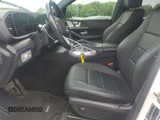 2020 Mercedes-Benz GLE 350 z VIN 4JGFB4KB8LA193681, wystawiony jako Copart lot #57952995 z przebiegiem 63 777 mil mil oraz Szkoda całkowita • Salvage title. Historia ofert i sprzedaży dostępna na DreamBid. Obrazek 7.